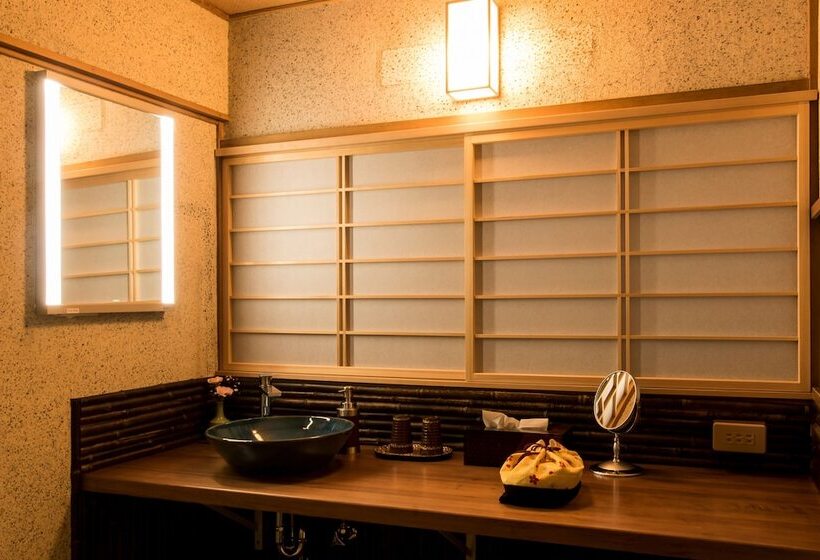 בית מלון כפרי Yamagaso