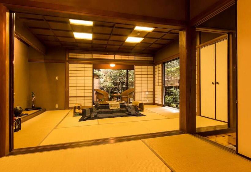 בית מלון כפרי Yamagaso