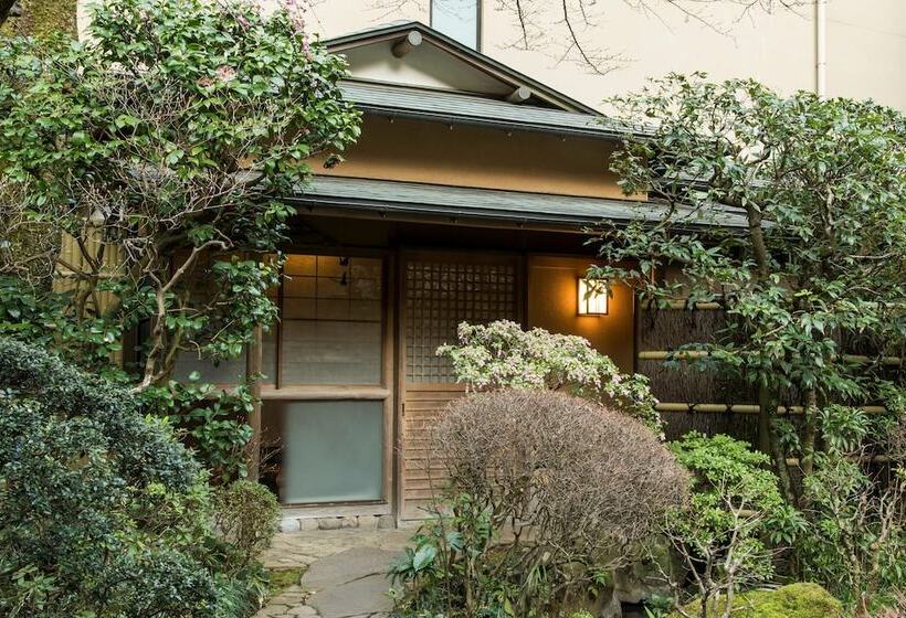 בית מלון כפרי Yamagaso