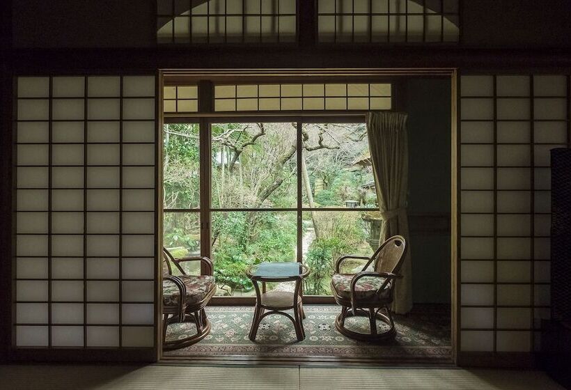 בית מלון כפרי Yamagaso