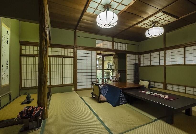 בית מלון כפרי Yamagaso