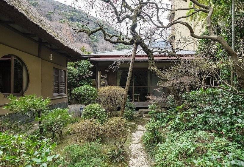 בית מלון כפרי Yamagaso