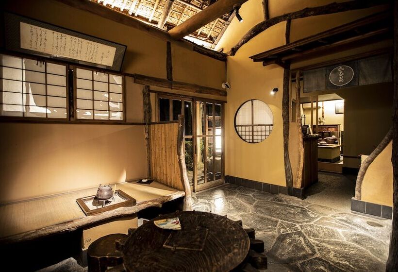 בית מלון כפרי Yamagaso