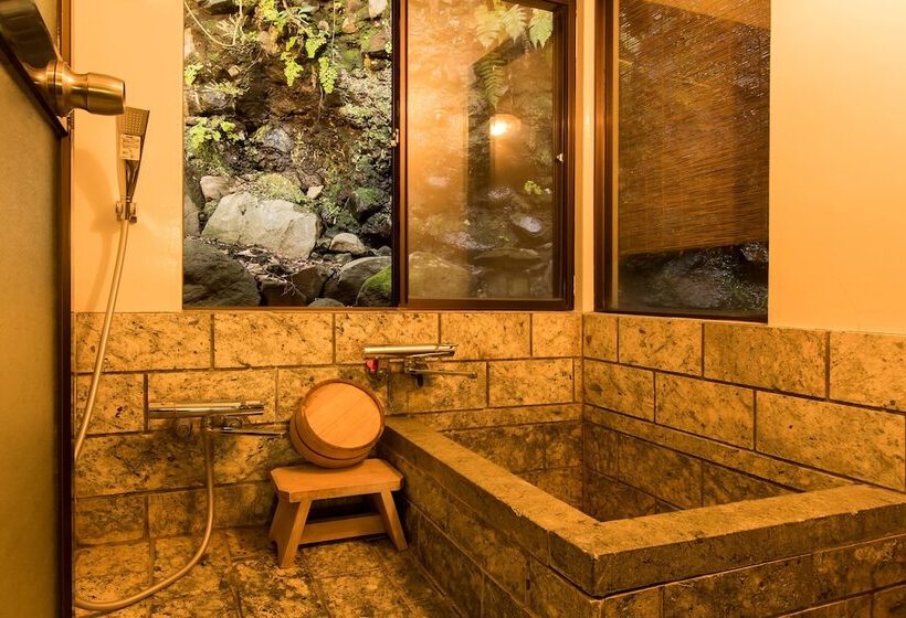 בית מלון כפרי Yamagaso