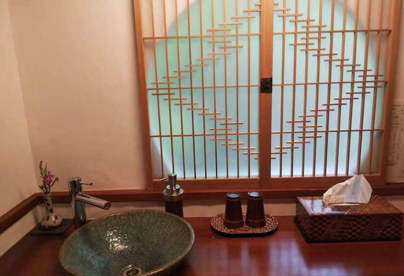 בית מלון כפרי Yamagaso