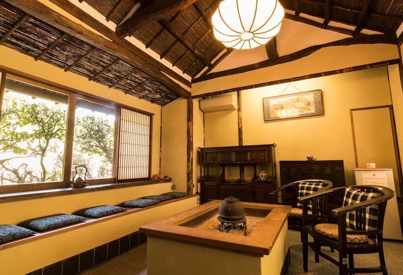 בית מלון כפרי Yamagaso