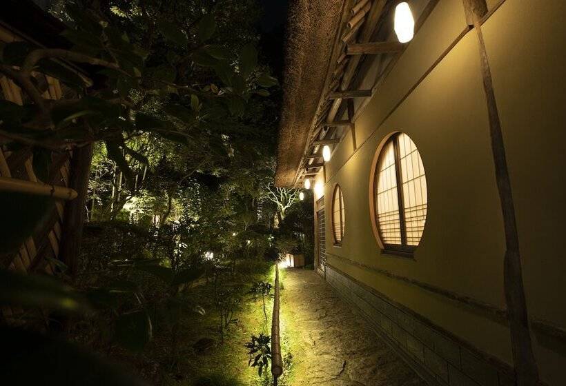 בית מלון כפרי Yamagaso