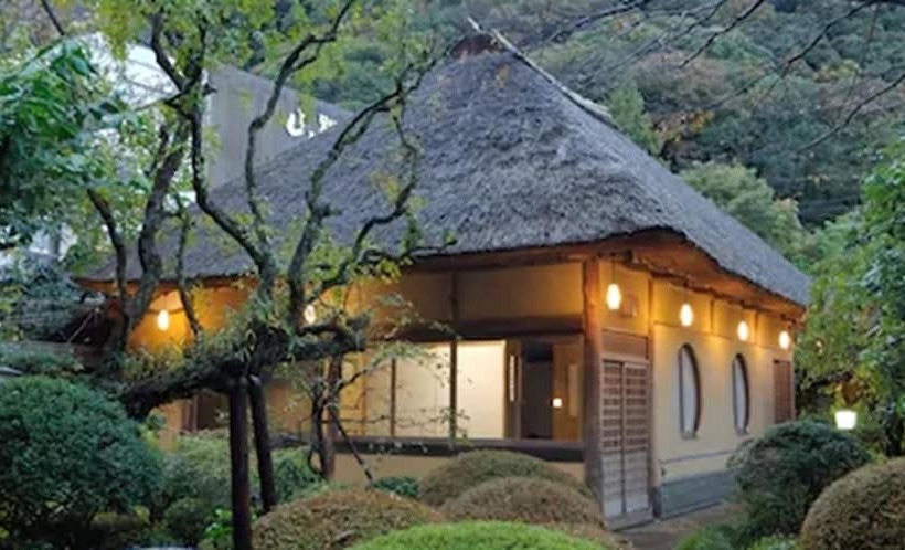 בית מלון כפרי Yamagaso