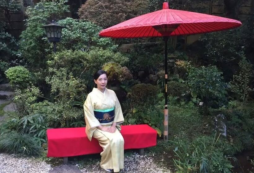 בית מלון כפרי Yamagaso