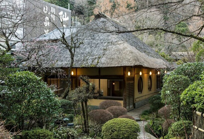 בית מלון כפרי Yamagaso