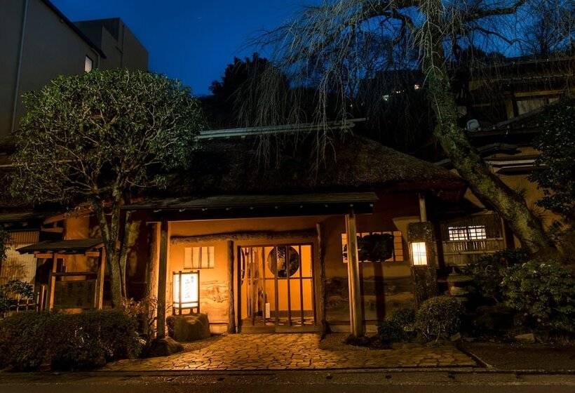 בית מלון כפרי Yamagaso