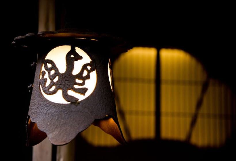 בית מלון כפרי Yamagaso