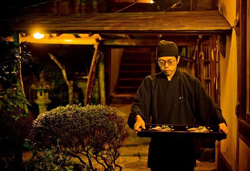 בית מלון כפרי Yamagaso