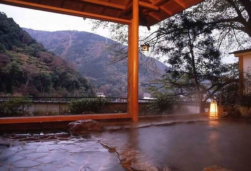 בית מלון כפרי Yamagaso