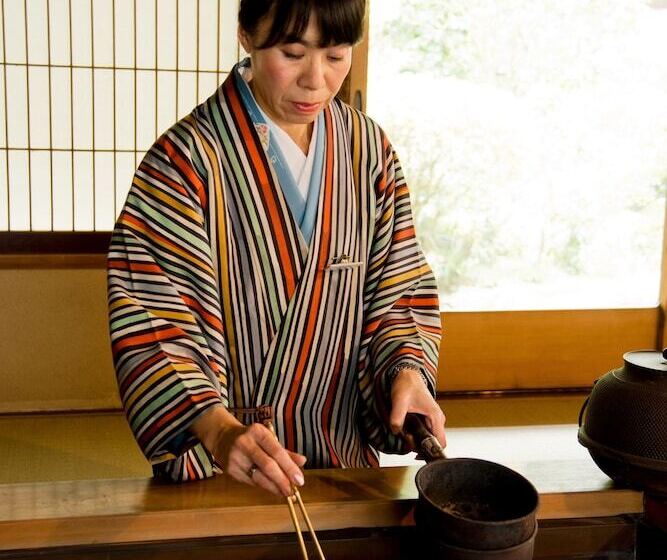 בית מלון כפרי Yamagaso