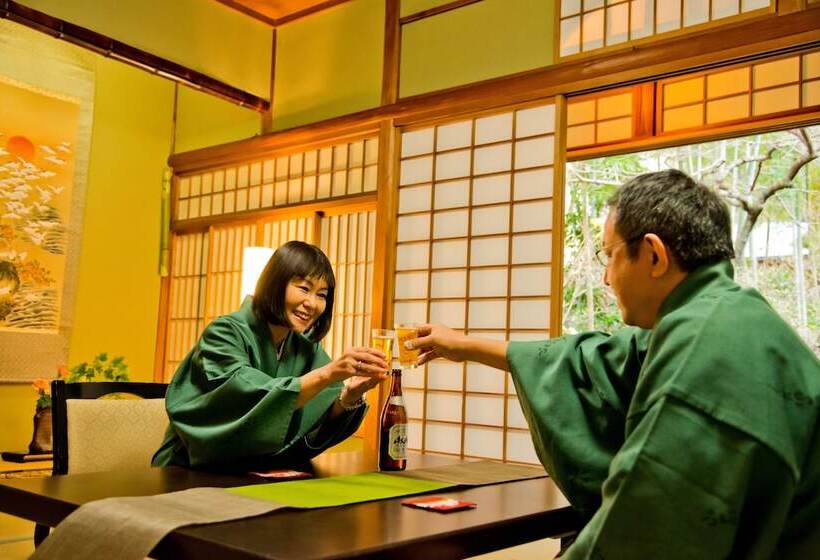 בית מלון כפרי Yamagaso