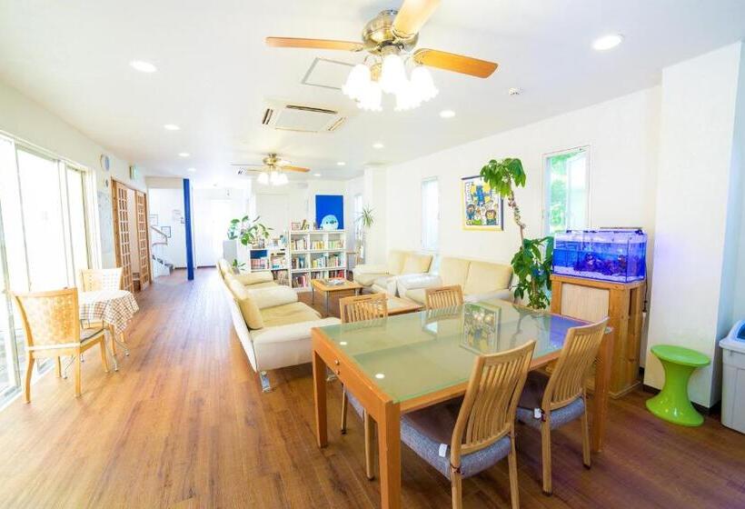 K S House Kyoto  Travelers Hostel