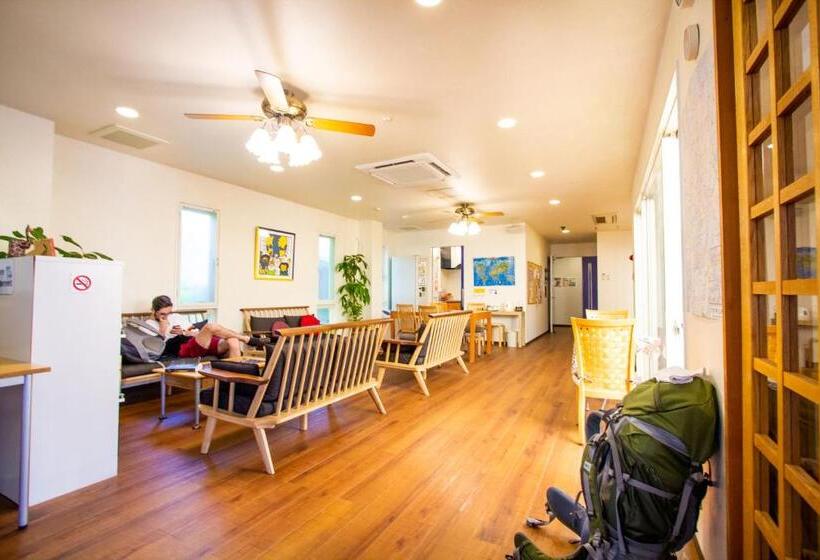 K S House Kyoto  Travelers Hostel