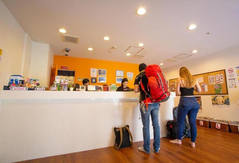 K S House Kyoto  Travelers Hostel