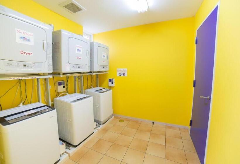 K S House Kyoto  Travelers Hostel