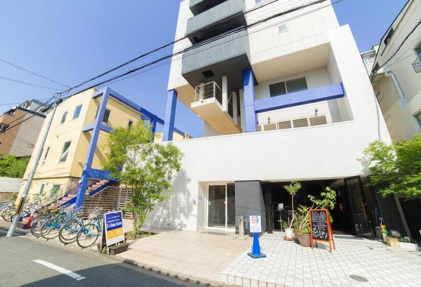 K S House Kyoto  Travelers Hostel