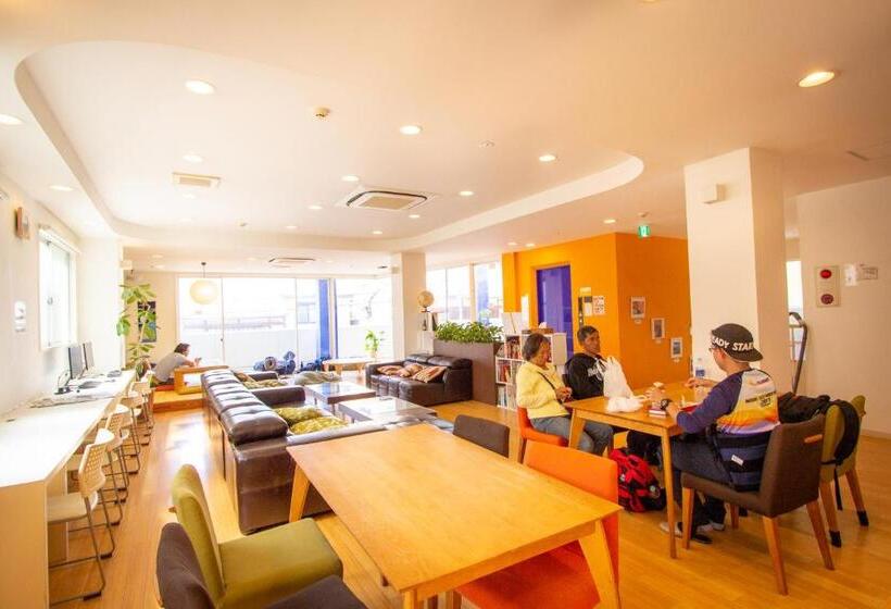 K S House Kyoto  Travelers Hostel