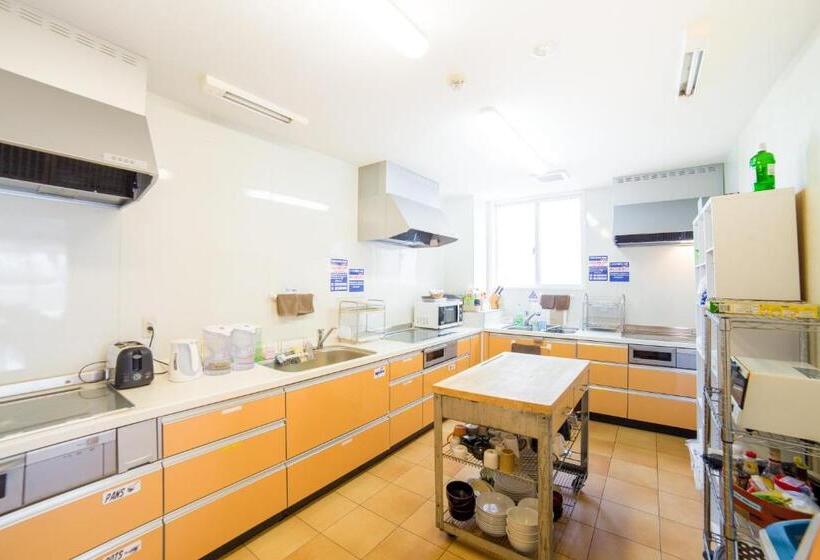 K S House Kyoto  Travelers Hostel