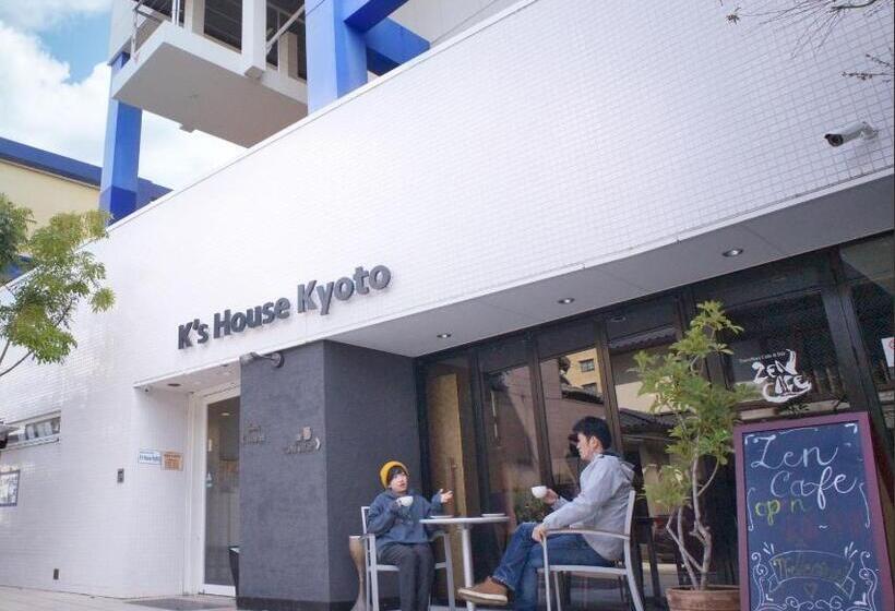 K S House Kyoto  Travelers Hostel