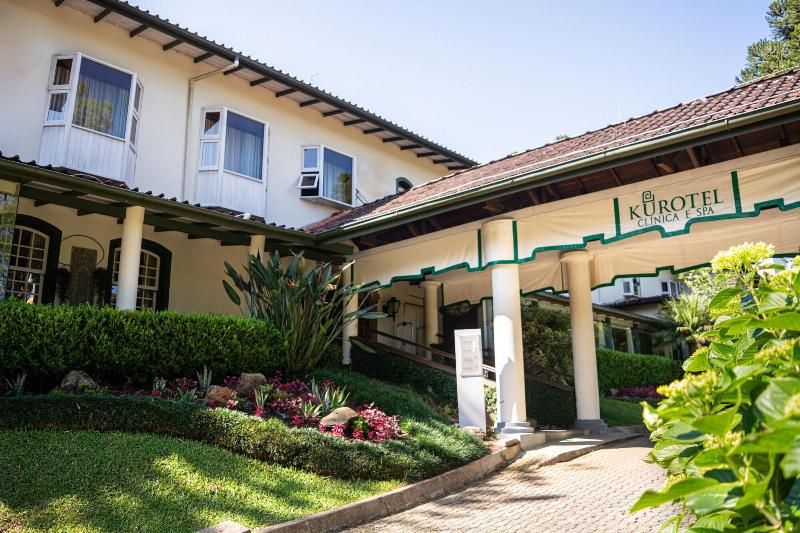 Kurotel Centro Contemporâneo De Saúde E Bem Estar