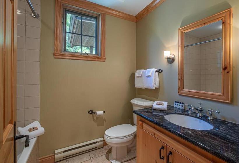 L Altitude By Rendez Vous Mont Tremblant