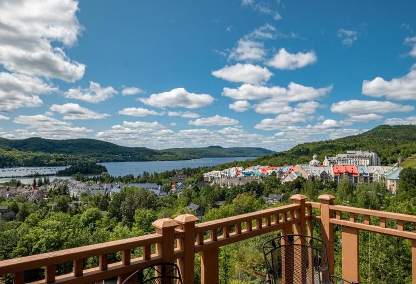 L Altitude By Rendez Vous Mont Tremblant