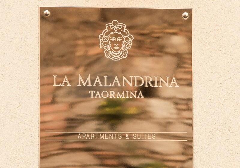 La Malandrina   Apartments & Suites