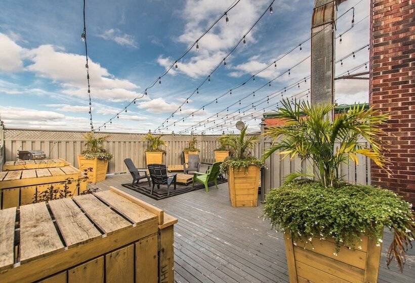 Lester Lofts By Bower Boutique Hotels