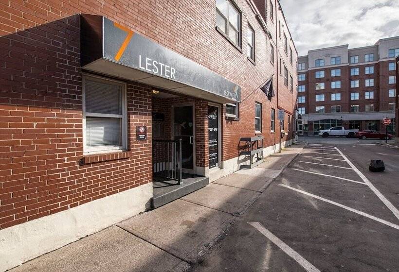 Lester Lofts By Bower Boutique Hotels