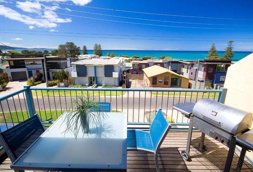 Lorne Ocean Sun Apartments