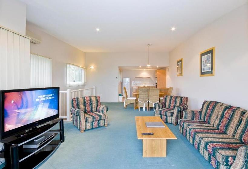 Lorne Ocean Sun Apartments