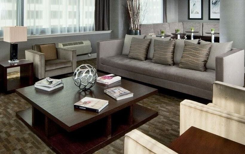 Luxy Suites Washington