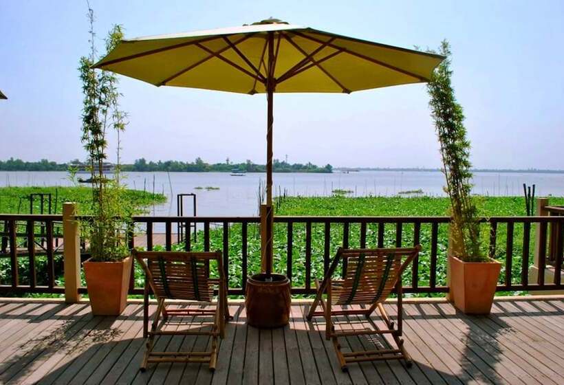 Mekong Riverside Boutique Resort & Spa