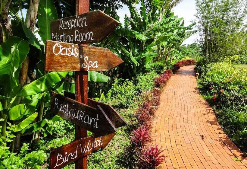 Mekong Riverside Boutique Resort & Spa