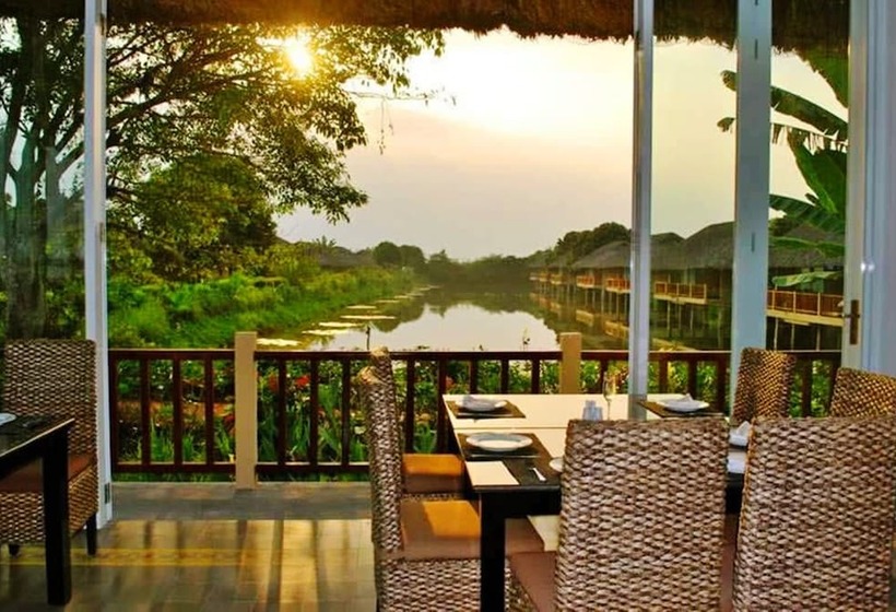 Mekong Riverside Boutique Resort & Spa