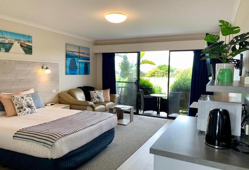 モーテル Apollo Bay Waterfront Motor Inn