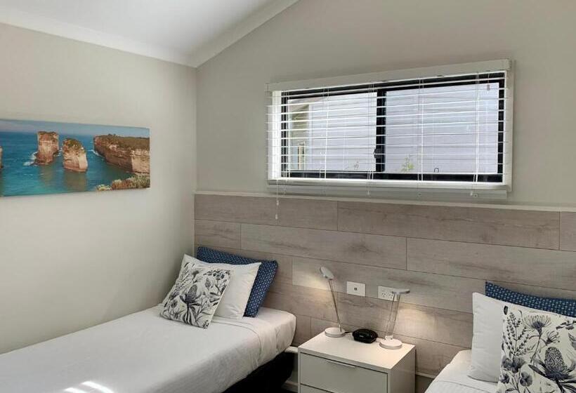 モーテル Apollo Bay Waterfront Motor Inn