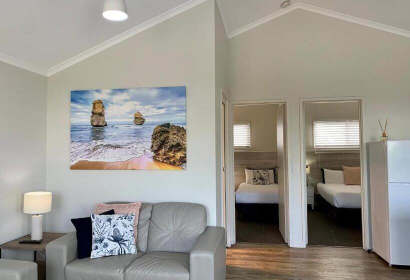 モーテル Apollo Bay Waterfront Motor Inn