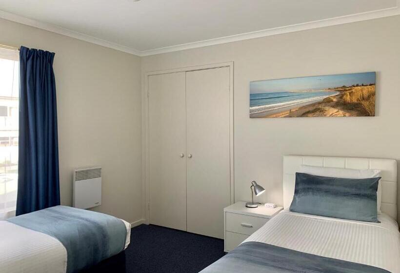モーテル Apollo Bay Waterfront Motor Inn