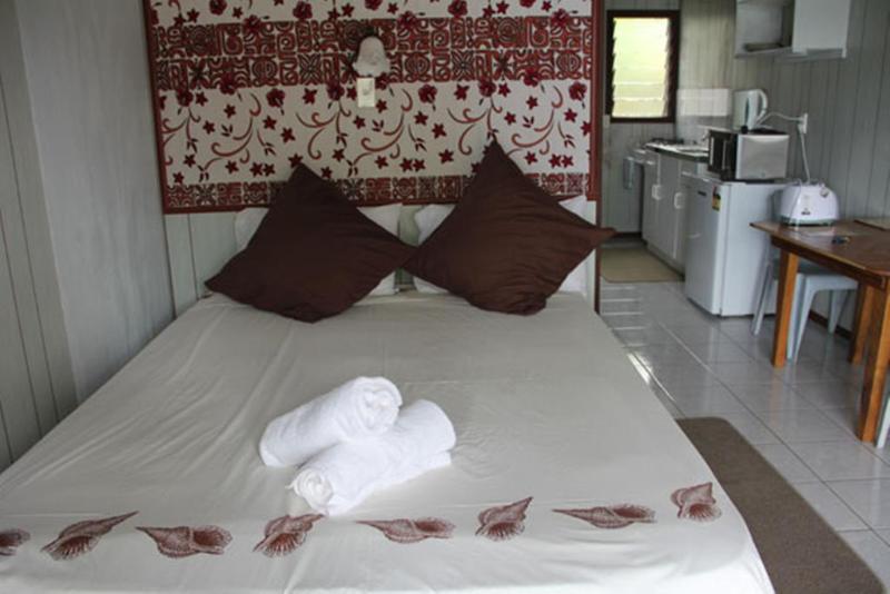 مُتل Aroko Bungalows