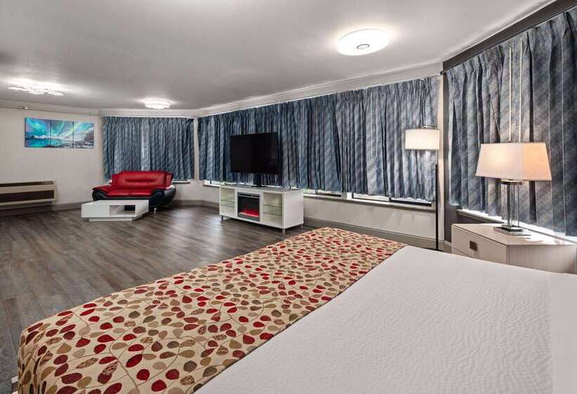 فندق على الطريق Days Inn By Wyndham Lakewood South Tacoma