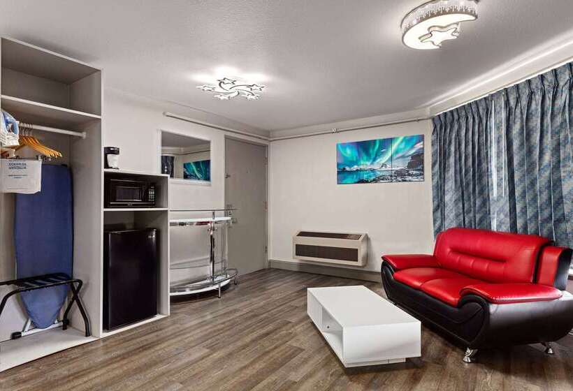 فندق على الطريق Days Inn By Wyndham Lakewood South Tacoma