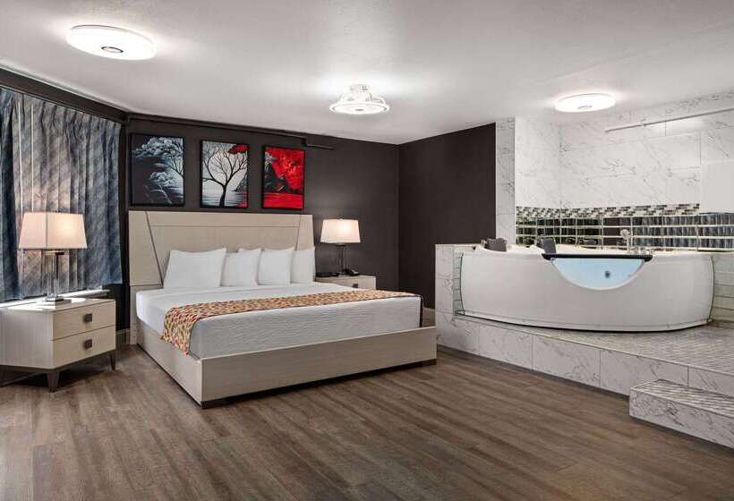 فندق على الطريق Days Inn By Wyndham Lakewood South Tacoma