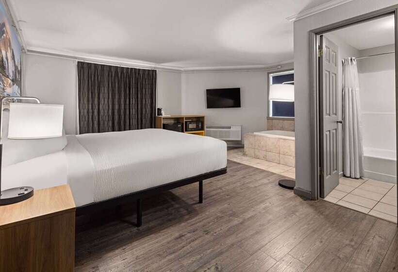 فندق على الطريق Days Inn By Wyndham Lakewood South Tacoma