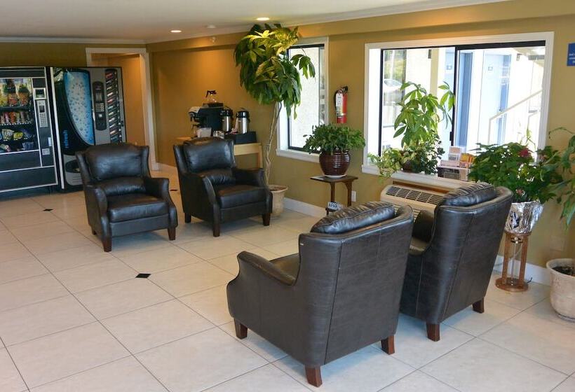 فندق على الطريق Days Inn By Wyndham Lakewood South Tacoma